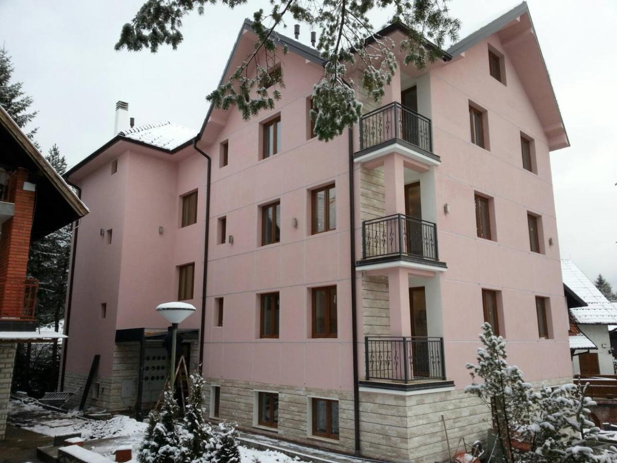 Vila Meridijan Zlatibor Exterior photo