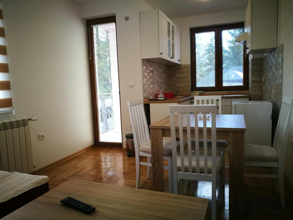 Vila Meridijan Zlatibor Exterior photo