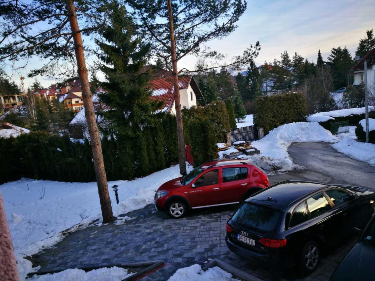 Vila Meridijan Zlatibor Exterior photo