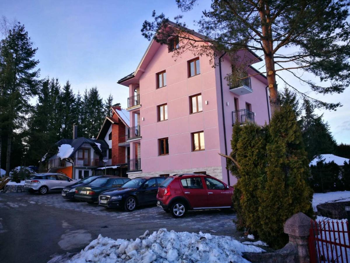 Vila Meridijan Zlatibor Exterior photo